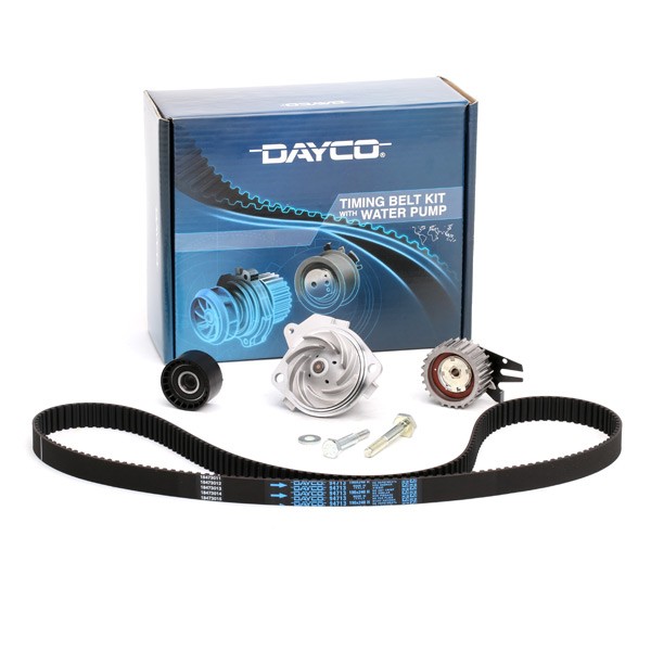 DAYCO KTBWP3170: Veepump + hammasrihmakomplekt