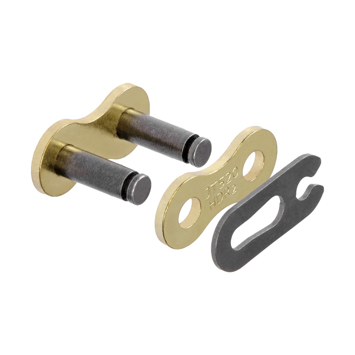 JTSPROCKETS JTC520HDRGBSL: Grandis, sinchronizavimo grandinė HDR