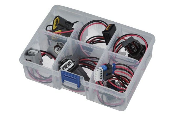 Connect 37664: Set reparat cabluri, bobina de inductie