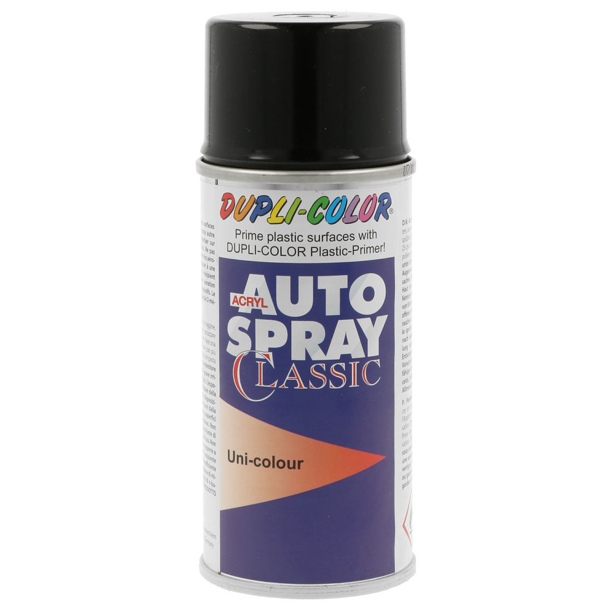 DUPLI COLOR 461538: Automaali AUTO COLOR 10-0113 silver metallic 400 ml