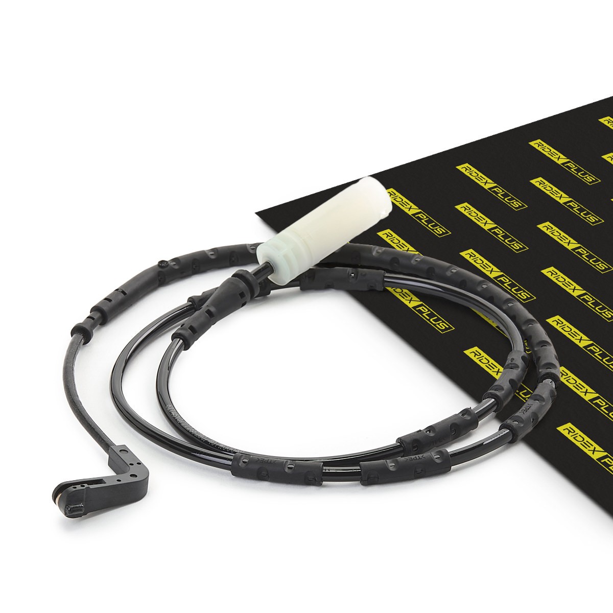 RIDEX PLUS 407W0004P: Hoiatuskontakt, piduriklotsi kulumine Tagasild