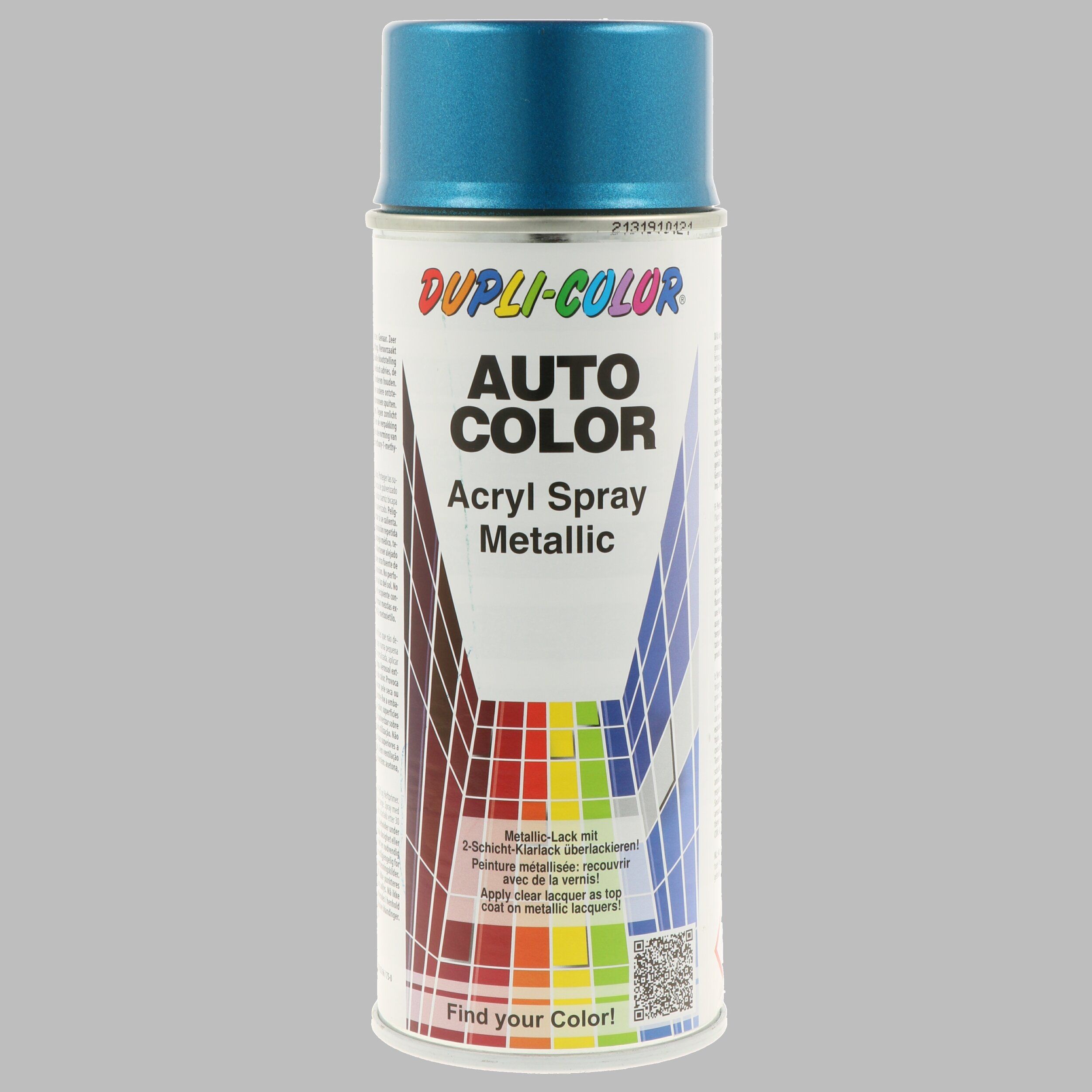 DUPLI COLOR 539084: Sõiduk-Kombivärv Mazda sonnenrot - RH