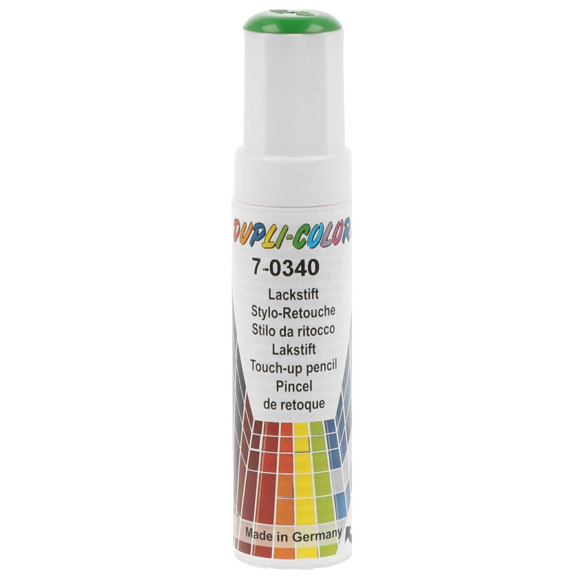 DUPLI COLOR 600685: Sõiduk-Kombivärv SPRAY PAINT RAL 3020 gloss 400 ml
