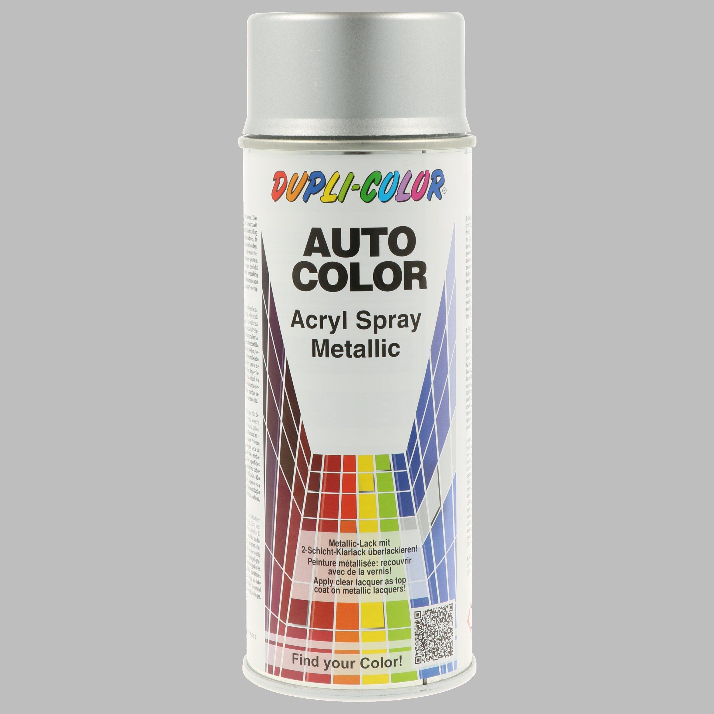 DUPLI COLOR 612381: Lac combinat vehicule AEROSOL ART RAL 1011 brown beige gloss 400 ml