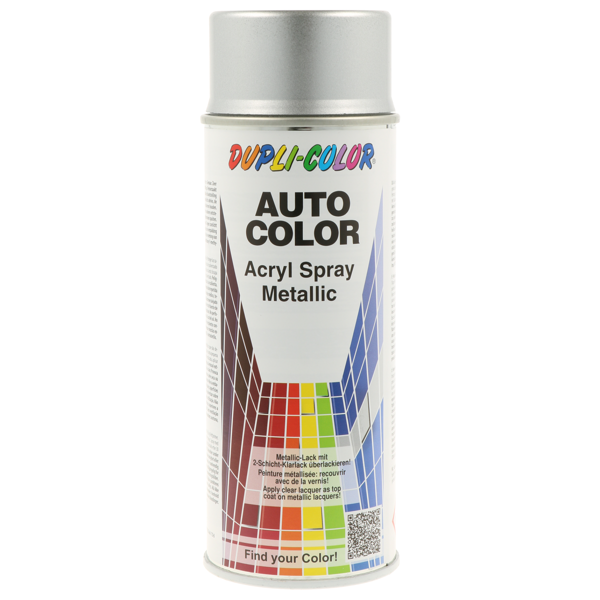 DUPLI COLOR 612404: Sõiduk-Kombivärv RAL ACRYL RAL 1002 sand yellow gloss 400 ml