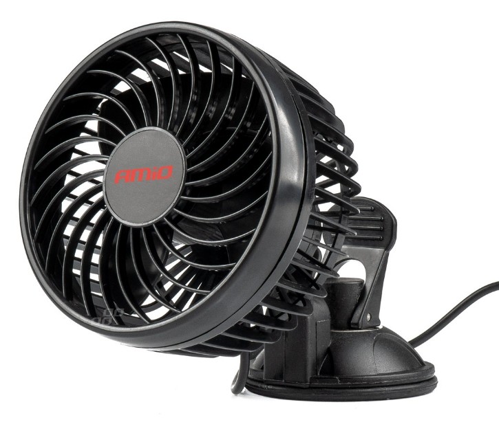 AMiO 03001: Kaasaskantavad autoventilaatorid