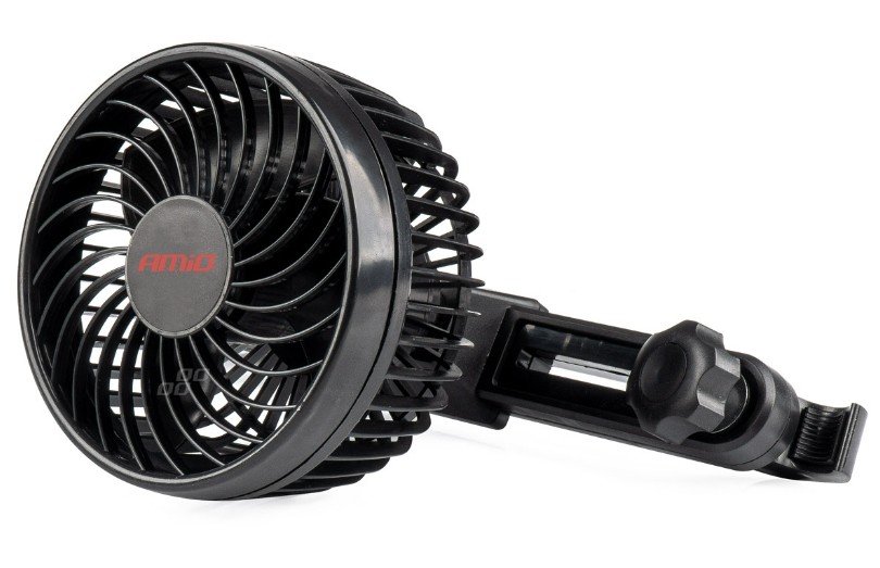 AMiO 03007: Ventilatoarele portabile de răcire pentru automobile
