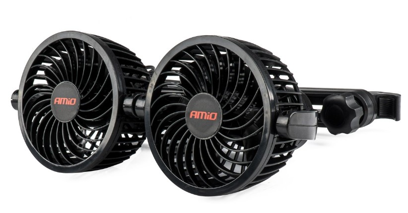 AMiO 03008: Kaasaskantavad autoventilaatorid