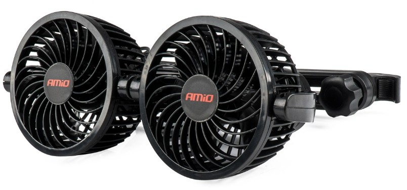 AMiO 03009: Kaasaskantavad autoventilaatorid