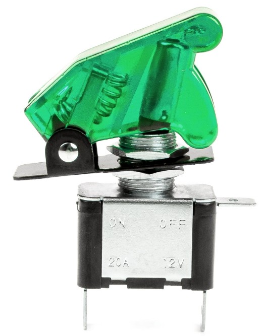 AMiO 03093: Comutator TOP GUN SWITCH