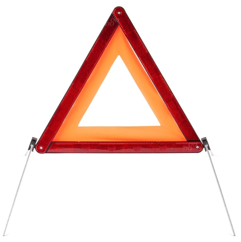AMiO 02999: Triangolo di segnalazione WF-61