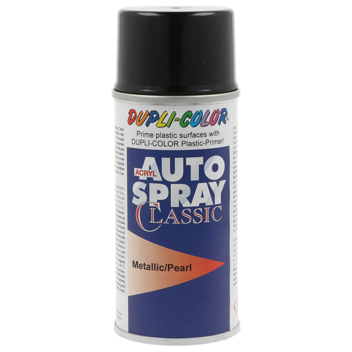 DUPLI COLOR 677885: Vopsea vehicul TUNING Plastik dark grey mat 400 ml