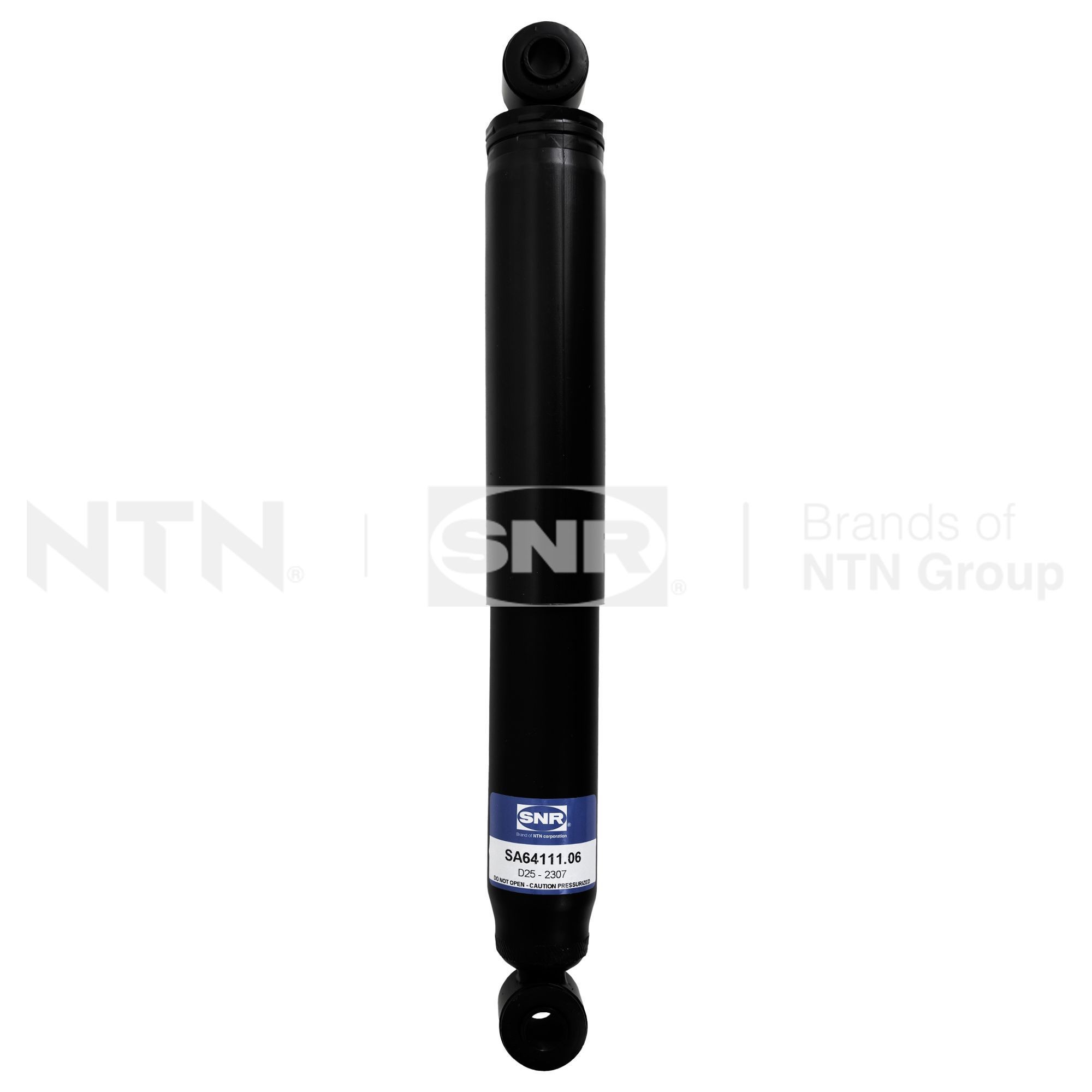 SNR SA64111.06: Amortizor punte fata, presiune gas, Telescop - amortizor