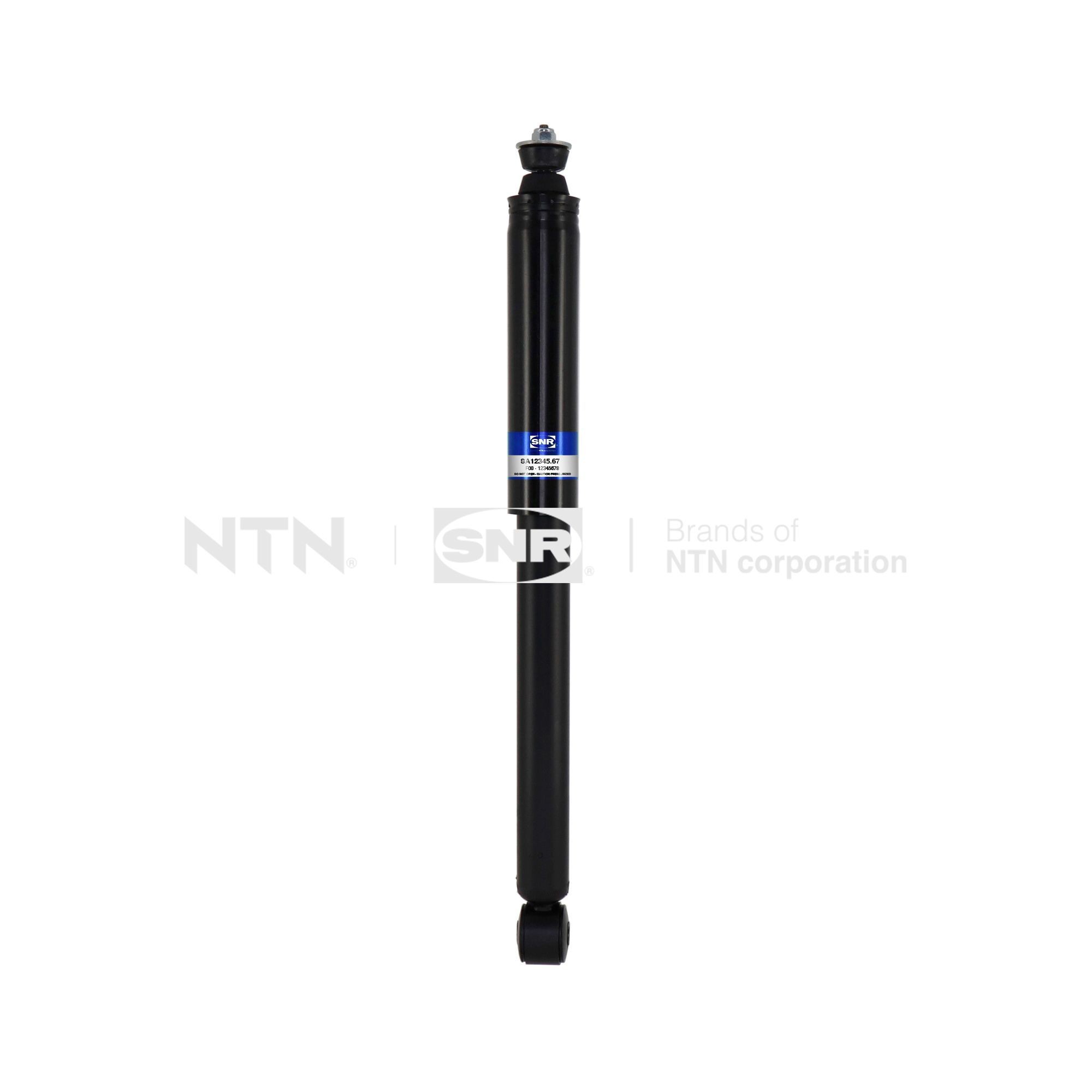 SNR SA95513.29: Amortizor puntea spate, presiune gas, Telescop - amortizor