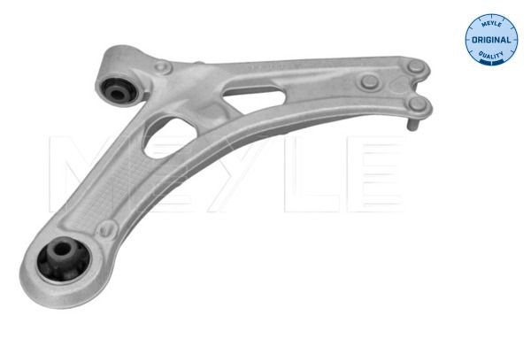 MEYLE 11-16 050 0124: Brat, suspensie roata MEYLE-ORIGINAL: True to OE. exterior, partea de jos, Axa fata dreapta, Aluminiu, fara articulatie de sarcina/ghidare