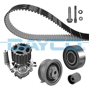 DAYCO KTBWP4291: Kit de distribution + pompe à eau