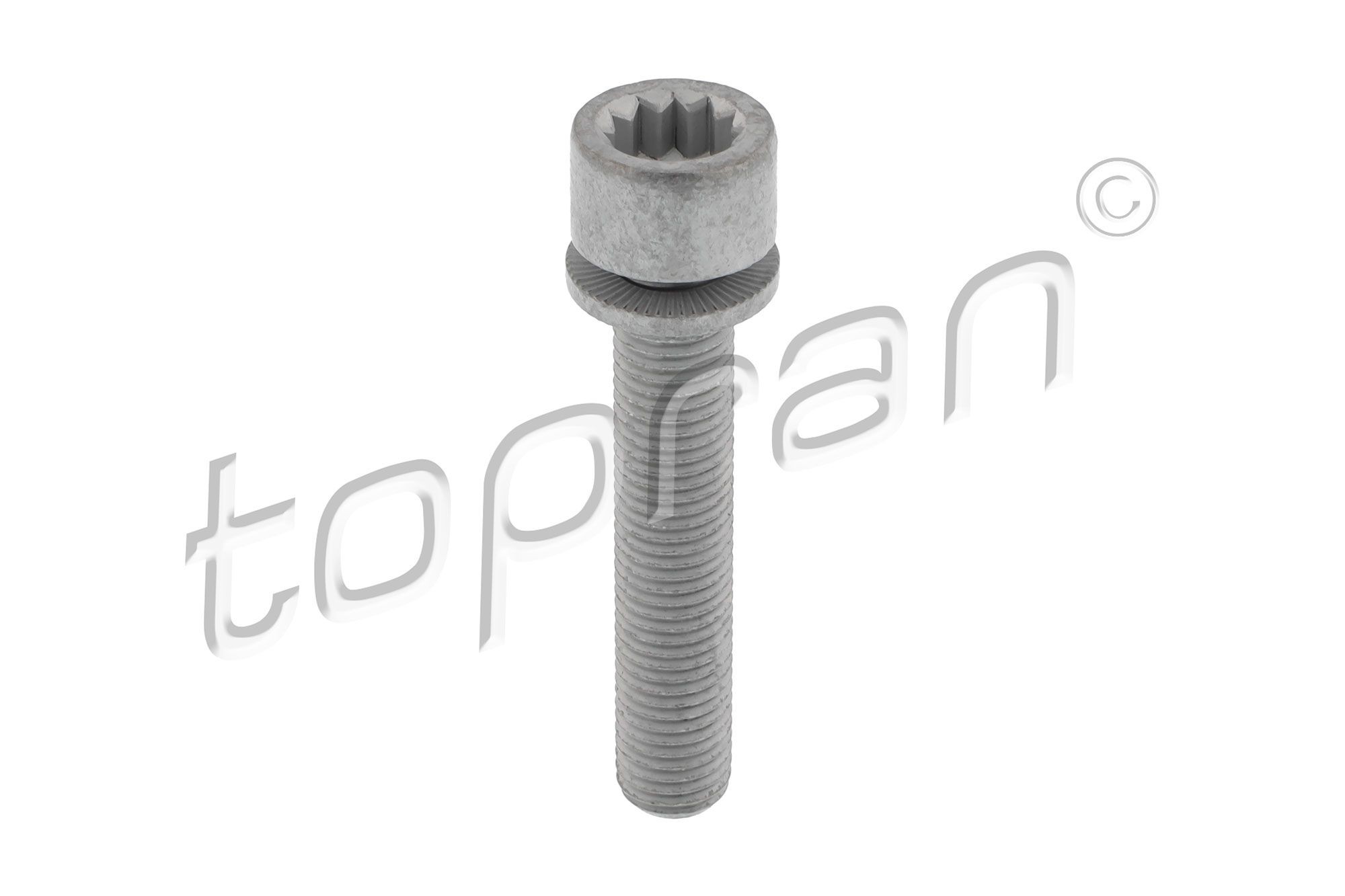 TOPRAN 120 991: Kruvi, pidurisadul Tagasild, Pidurisadulal