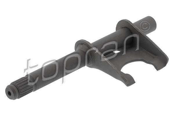 TOPRAN 601 437: Furca decuplare, ambreiaj fara accesorii