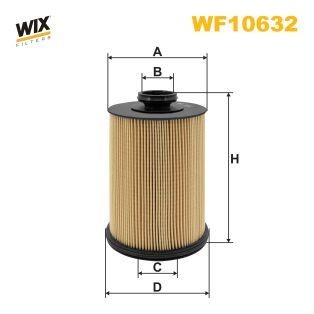 WIX FILTERS WF10632: Filtre à carburant