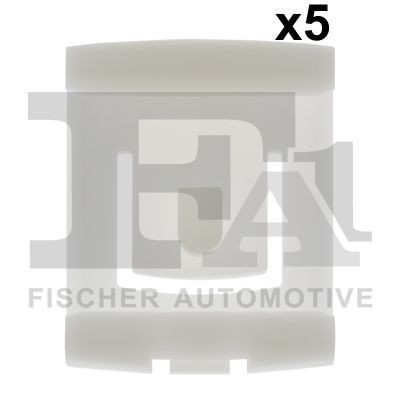 FA1 11-60037.5: Klots, istmete reguleerimine