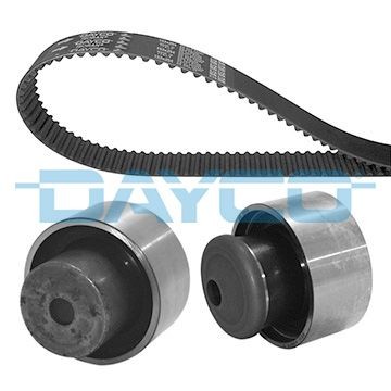 DAYCO KTB160: Hammasrihma komplekt
