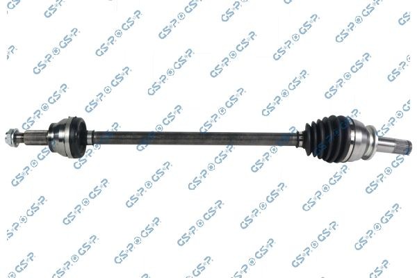 GSP 256185: Pusašis 873mm