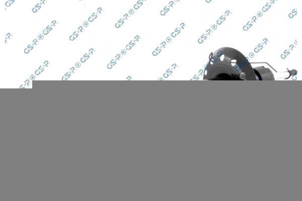 GSP 32103670: Amort Esisild, Gaasirõhk, vedrukandev amort