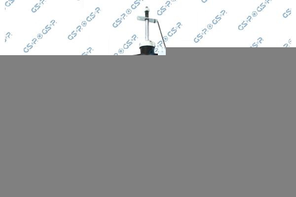GSP 32111280: Amort Tagasild, Gaasirõhk, Teleskoop-amort