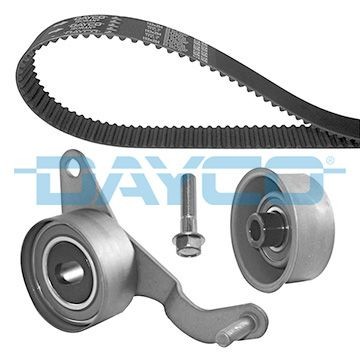 DAYCO KTB172: Hammasrihma komplekt