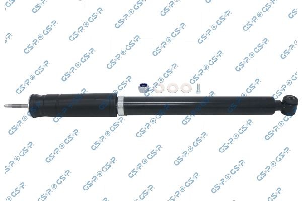 GSP 32122410: Amort Tagasild, Gaasirõhk, Teleskoop-amort