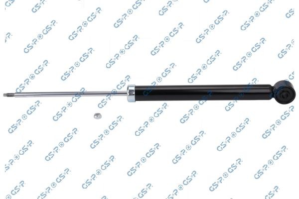 GSP 32123310: Amort Tagasild, Gaasirõhk, Teleskoop-amort