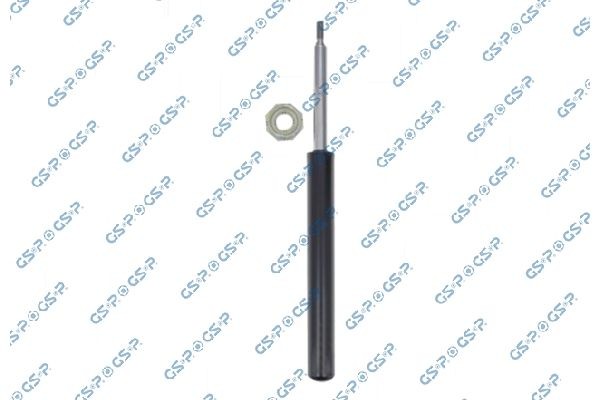 GSP 32202360: Amort Esisild, Gaasirõhk, Vedruamordi kasutus