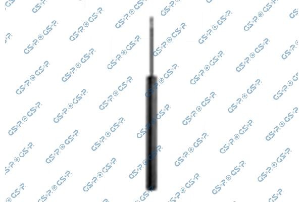 GSP 32203890: Amort Esisild, Gaasirõhk, Vedruamordi kasutus
