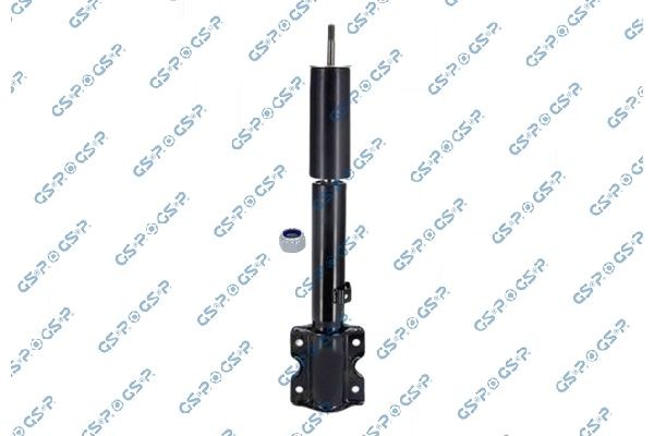 GSP 32316500: Amort Esisild, Gaasirõhk, Vedruamort
