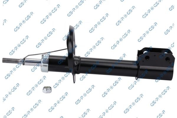 GSP 32317550: Amortisseur Essieu avant, Pression de gaz, Jambe de suspension, Amortisseur avec ressort de détente
