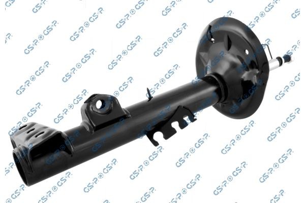 GSP 32320432: Ammortizzatore Assale anteriore Sx, A pressione del gas, Ammortizzatore tipo McPherson, Ammort. con molla d'arresto
