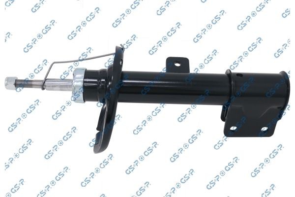 GSP 32320601: Amortizor Axa fata dreapta, presiune gas, Ansamblu amortizor-arc