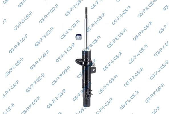 GSP 32321352: Amort esisild vasakul, Gaasirõhk, Vedruamort