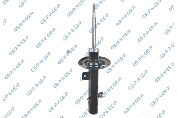 GSP 32355751: Amort esisild paremal, Gaasirõhk, Vedruamort