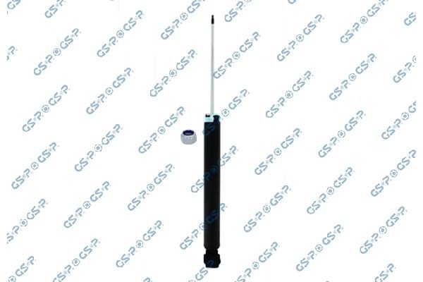 GSP 32466700: Amort Tagasild, Gaasirõhk, Teleskoop-amort