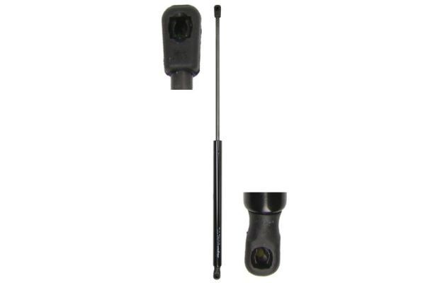 Magnum Technology MGS2126: Gāzes atspere, Bagāžas / Kravas nodalījuma vāks no abām pusēm, 661mm