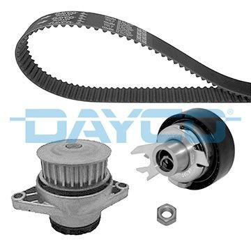DAYCO KTB192: Set curea de distributie