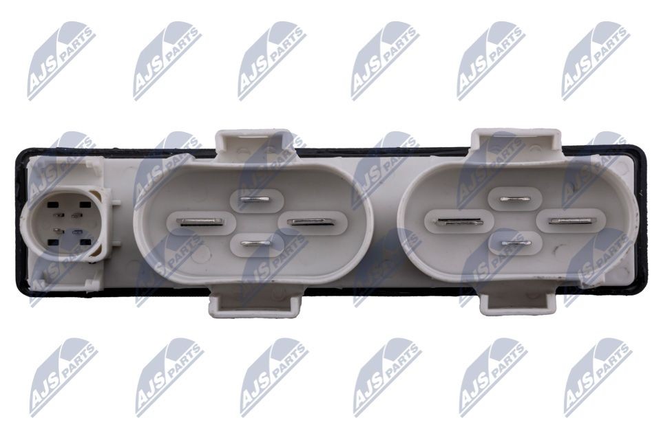 NTY CCH-VW-000: Relee, radiaatoriventilaatori jaoks