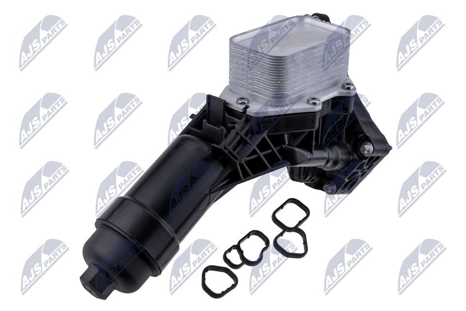 NTY CCL-BM-089: Radiator ulei, ulei motor