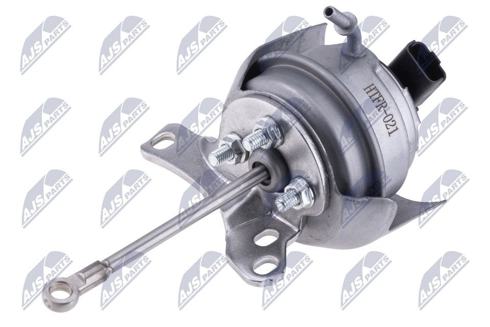 NTY ECD-FR-021: Elemento di regolazione, Turbocompressore