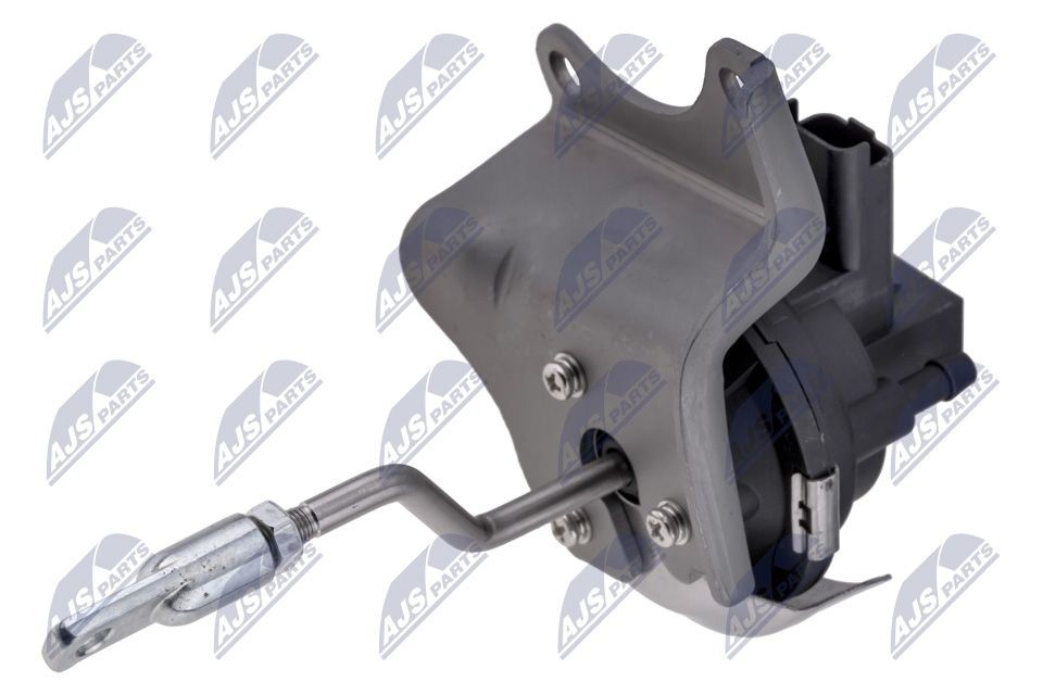NTY ECD-PE-004: Regulēšanas elements, Turbokompresors