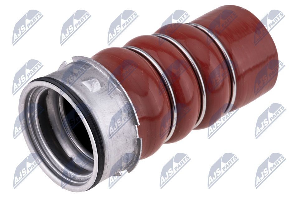 NTY GPP-BM-104: Kompressoriõhuvoolik paremal, Kompressoriõhu radiaator