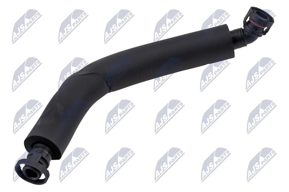 NTY GPP-BM-137: Slang, vevhusventilation
