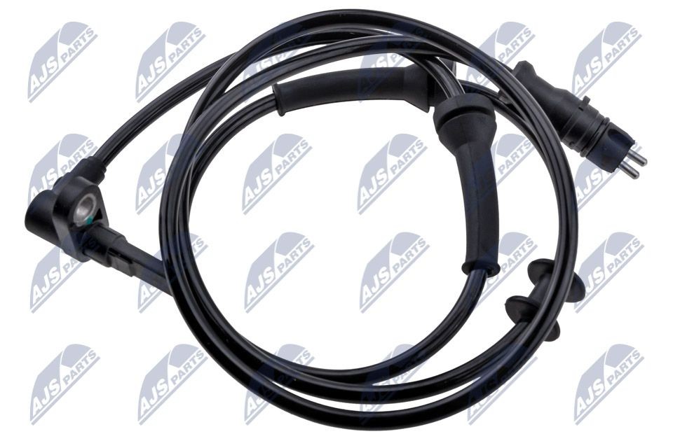 NTY HCA-AR-019: Sensor ABS Eje delantero, izquierda