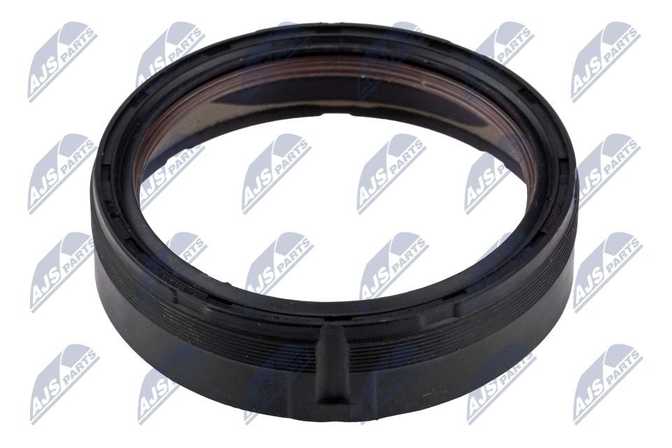 NTY NUP-BM-005: Akselitiiviste, kampiakseli PTFE (polytetrafluorietyleeni)/ACM (polyakryyli-kumi)